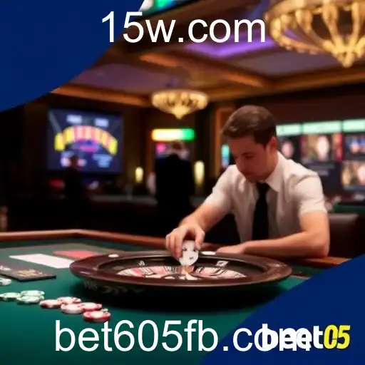 Cassino ao Vivo na bet605: Experiência Exclusiva