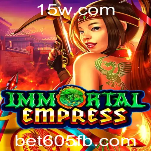 ImmortalEmpress: Uma Jornada Épica no Mundo dos Jogos Online