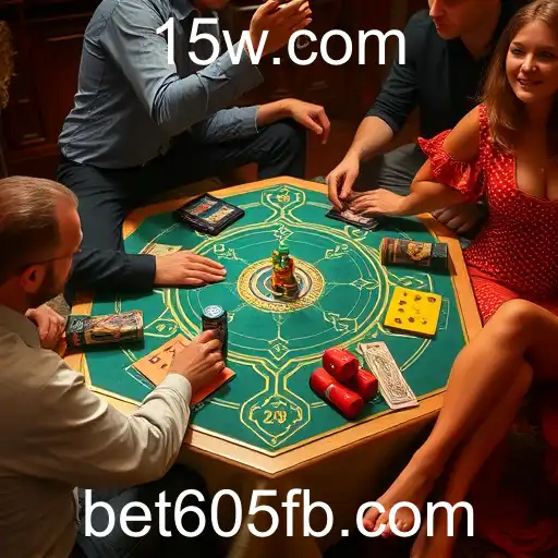 Jogos de Mesa: A Arte de Reunir Pessoas