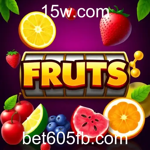 bet605: Slots de Frutas e Diversão Garantida